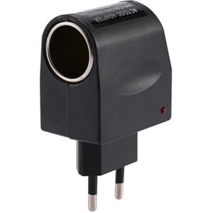 Convertisseur inverseur d'allume-cigare de voiture USB 5v à 12v - Cablematic