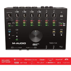 INTERFACE AUDIO - MIDI Home Studio Et Mao - Air 192|14 Interface Audio/ M