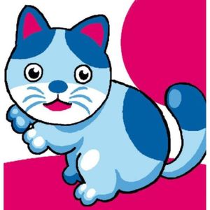 Kit Canevas Chat Cdiscount