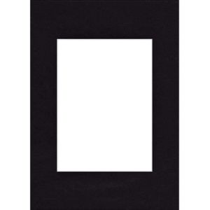 Cadre photo Torino 20x20 cm avec passe-partout Ultra White pour image 14x14