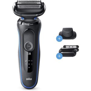 Rasoir Braun Avec Tondeuse Achat Vente Pas Cher