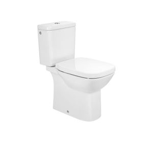 WC - TOILETTES Pack WC N.F.SQUARE S.H. 3/6 ss bride frein chute- 
