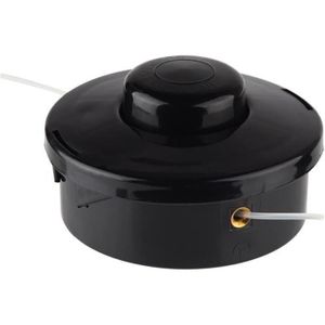 Tête De Débroussailleuse Universelle En Fil D'Acier - Lot De 2 Pièces - Robuste Pour Jardinage Pro Et Particulier - 4