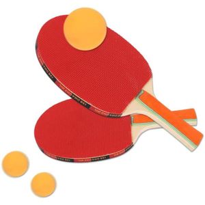 BOIS CADRE DE RAQUETTE Ensembles Portables de ping-Pong, Tennis de Table 
