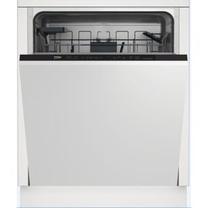 LAVE-VAISSELLE Lave vaisselle tout intégrable BEKO BDIN164E1 - 14