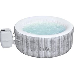 SPA COMPLET - KIT SPA Spa gonflable - BESTWAY - Lay-Z-Spa Fiji - 180 x 6
