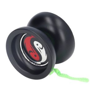 YOYO - ASTROJAX Yoyo débutant DRFEIFY - Blanc - Alliage de haute qualité - Pour enfants de 8 ans et plus - Accessoires inclus