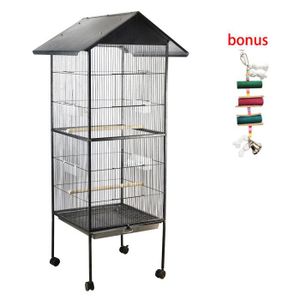 Grande Cage Oiseaux