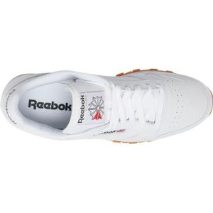basket reebok homme blanche