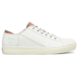 bottines blanches homme pas cher