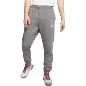 ensemble jogging nike gris