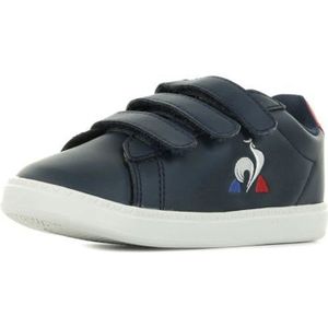 BASKET Baskets Le Coq Sportif Courtset Inf