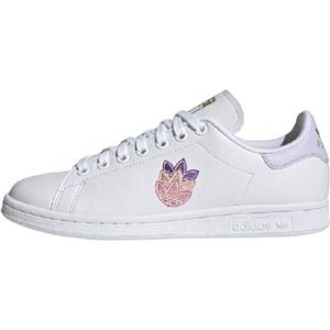 BASKET Basket adidas Originals STAN SMITH - Blanc - Femme