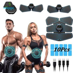 APPAREIL ÉLECTROSTIM Electrostimulateur Musculaire, Appareil de Massage