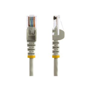 Cordon RJ45 catégorie 5e F/UTP blanc - 0,5 m