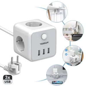 Multiprise programmable - Cdiscount