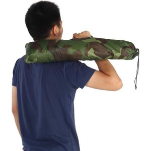 TENTE DE CAMPING Tente De Camping, Tente De Camouflage En Polyester