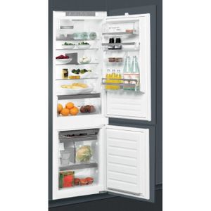 RÉFRIGÉRATEUR CLASSIQUE Réfrigérateur combiné intégrable WHIRLPOOL ART8810