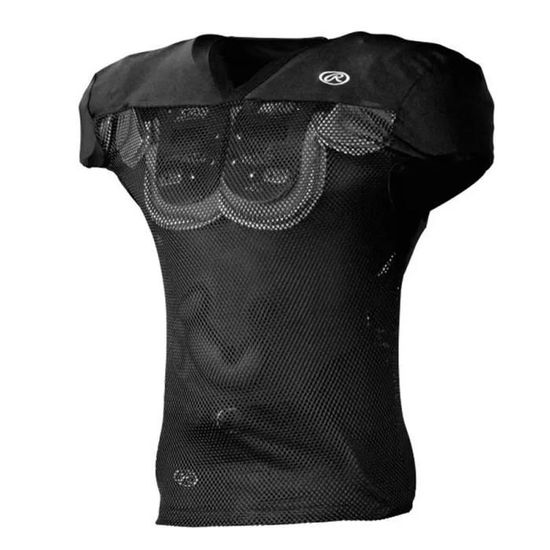 Maillot Atlanta Falcons NFL - Rawlings - #42 - Made In USA - Taille XL - Occasion