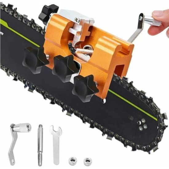 Affuteur Ski Affuteur Chaine Tronçonneuse Affûteur Tronçonneuse