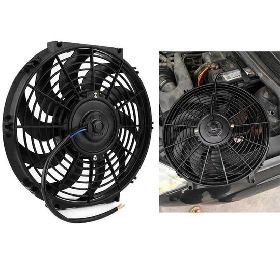 Ventilateur De Refroidissement Pour Moteur RC 30x30mm – 28000 RPM – 58V – Pour Voitures 1/10, 1/12, 1/8 – Accessoire Miniature - 11