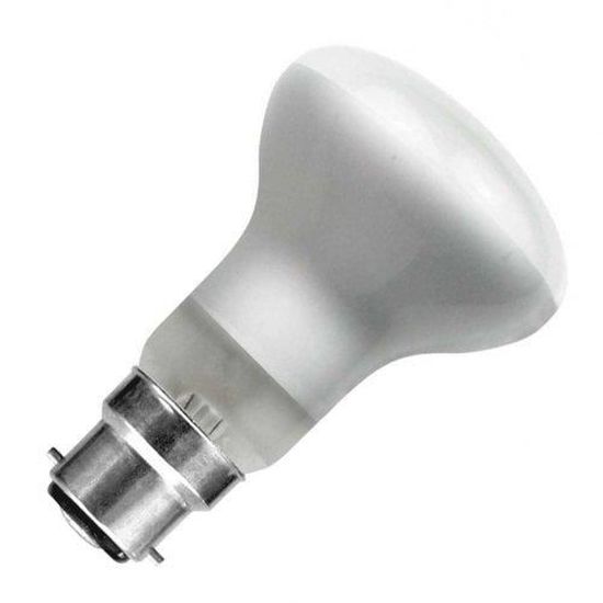 Eveready Ampoule Réflecteur R80 – Diffuse – Culot à baïonnette B22–100 W Pack of 10 100.0 wattsW 