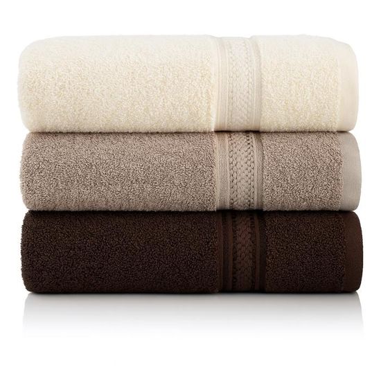 SERVIETTE DE BAIN
