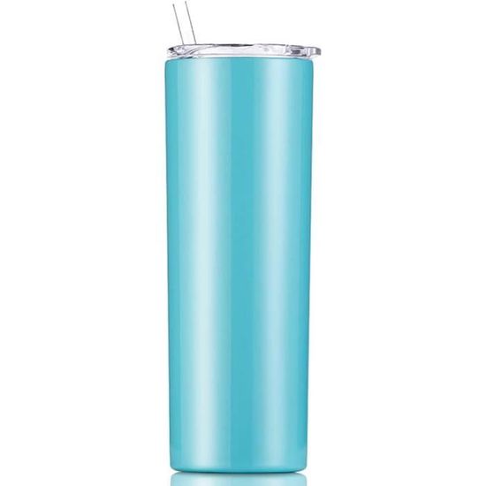 Gobelet Isotherme Barbie Polar Gear 900 Ml - Acier Inoxydable, Double Paroi, Avec Paille - Produit Officiel