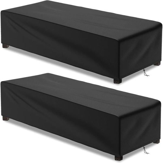 Lot De 4 Housses De Siège Imperméables Pour Chaises De Salle À Manger