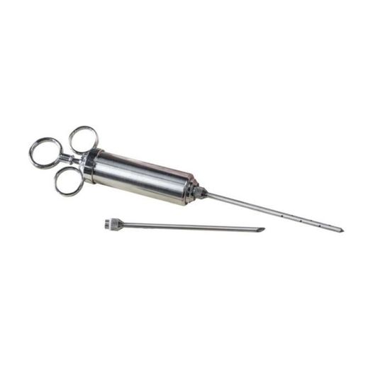 Injecteur De Marinade Pour Viande - Poire Alimentaire Réutilisable Pour Dinde, Poulet, Porc - Ustensile Barbecue, Rend La Viande Juteuse - 11