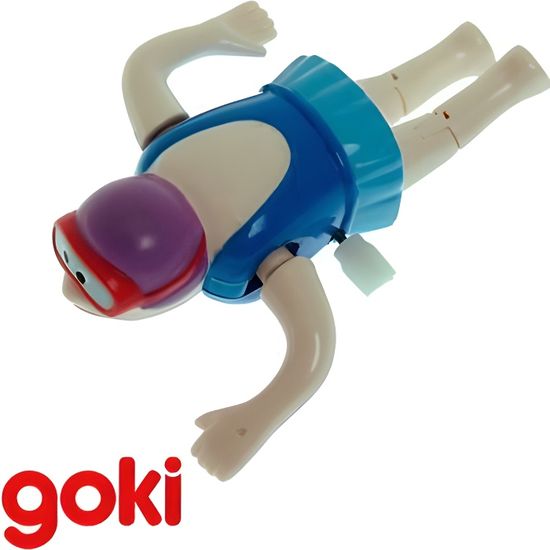 Jouet Mecanique Nageur Jeu Jouet De Bain Enfant Achat Vente Jouet De Bain Cdiscount