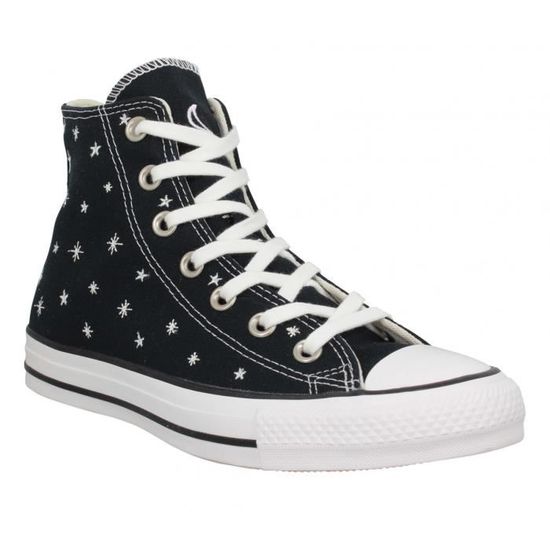 converse noir basse femme cdiscount