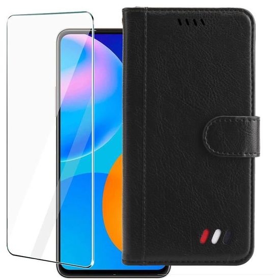 Coque Avec Cordon Pour Xiaomi Redmi Note 11 Pro+ 5G - Collier Réglable - Verre Trempé Inclus - Protection Antichoc Transparente