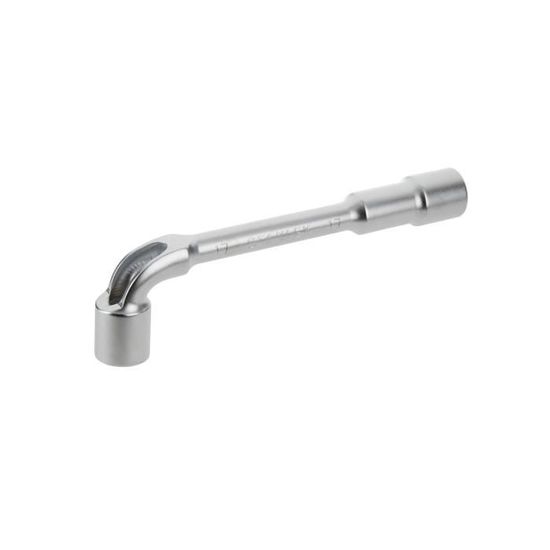 Silverline 111508 Jeu de 10 têtes de clés à fourche 10 - 19 mm