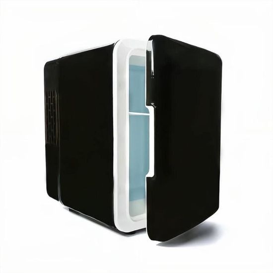 Mini Frigo 4L Portable - Fonction Chaud/Froid Pour Cosmétiques, Boissons, Bureau