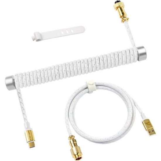 Cavo Usb > Lightning - 200 cm - Bianco