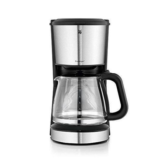 Machine à café filtre WMF BUENO 10 tasses avec plaque de maintien au chaud - Noir