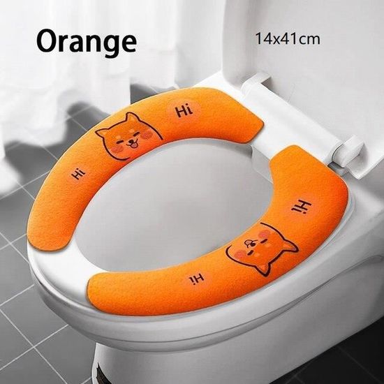 Abattant wc on sale large