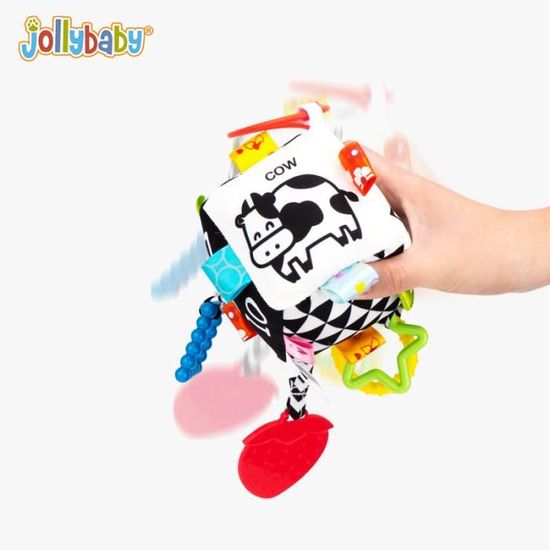 Tablette éducative Tactile Pour Bébé - Apprentissage De L'anglais Et Des Lettres - Pour Enfants De 18 Mois Et Plus