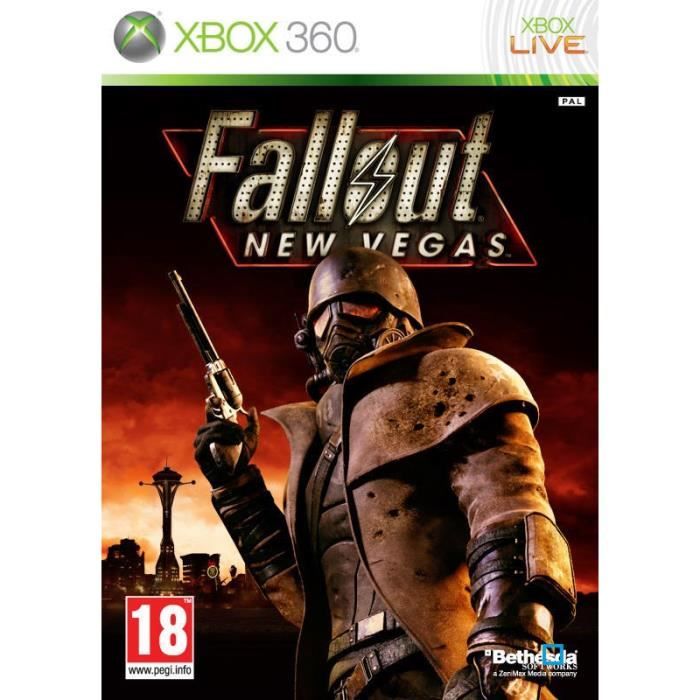 Fallout New Vegas Xbox 360 - vue 7