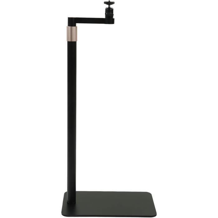 Support à plantes à 7 niveaux, étagère pour pots de fleurs multiples, étagère d'angle pour plantes, pour terrasse, jardin, balcon, salon, noir