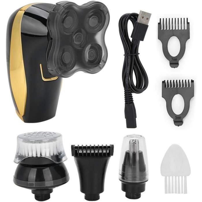 Rasoir électrique, tondeuse à cheveux sûre et pratique, filet de