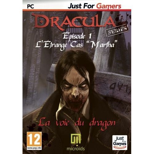 Just For Games Dracula - Episode 1 / Jeu PC
