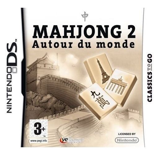 Deg Mahjong 2 / Jeu Console Nintendo Ds