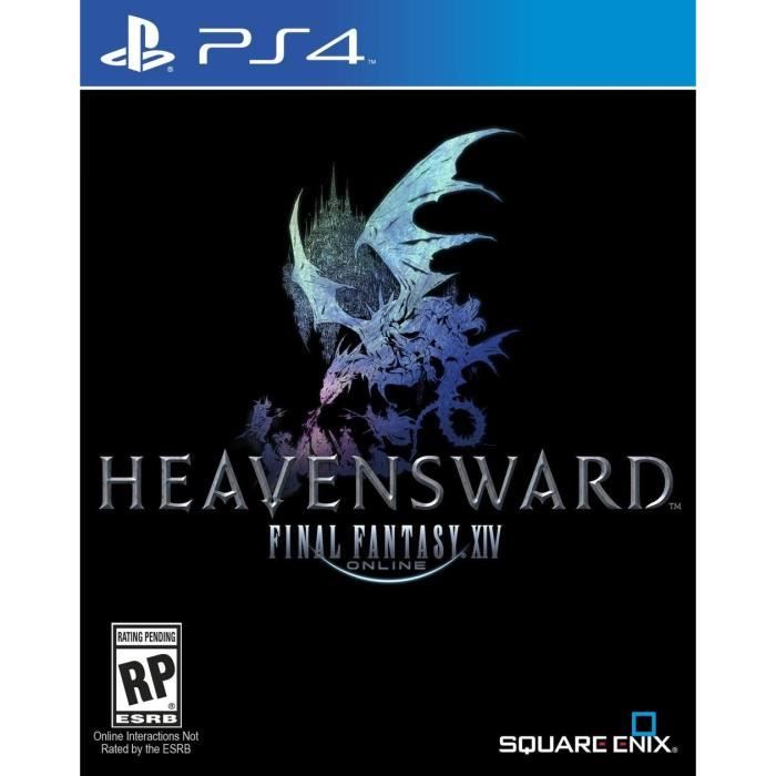 Final Fantasy Xiv Heavensward Ps4 - vue 2