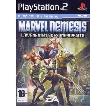 Marvel Nemesis L'Avènements Des Imparfaits