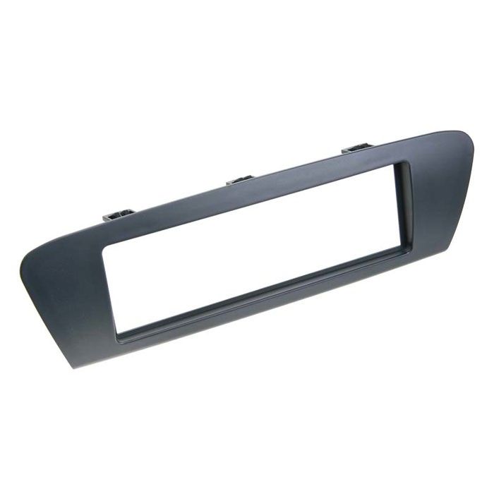 Adaptateur de façade 1-DIN Renault Scenic 2009 > gris foncé