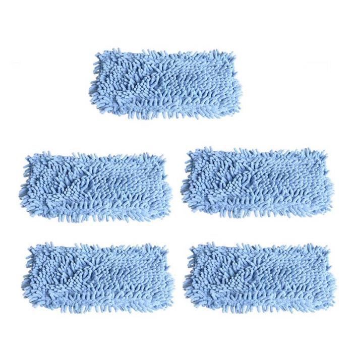 vapeur Mop vapeur Mop Mop Chiffon eau Couverture pour Black & Decker FSM1610/1630