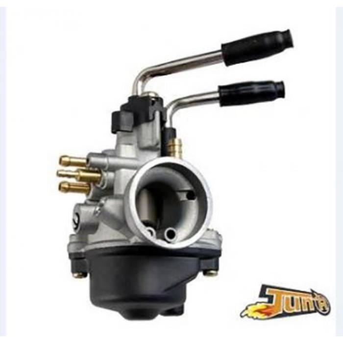 Carburateur Tun'R de 17.5 type PHBN scooter montage souple starter à câble