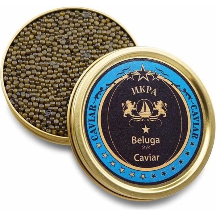 Caviar Béluga Premier 125g
